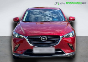 Mazda CX-3 2.0L Skyactiv-G 120 4x2 BVA  occasion  Beaupuy - photo n4