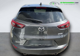 Mazda CX-3 2.0L Skyactiv-G 120 4x2 BVA  occasion  Beaupuy - photo n3