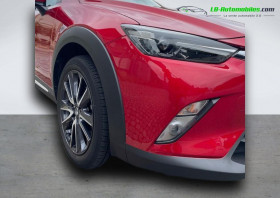Mazda CX-3 2.0L Skyactiv-G 120 4x2 BVA  occasion  Beaupuy - photo n5