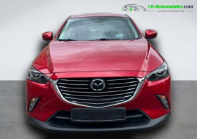 Mazda CX-3 2.0L Skyactiv-G 120 4x2 BVA  occasion  Beaupuy - photo n4