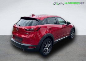 Mazda CX-3 2.0L Skyactiv-G 120 4x2 BVA  occasion  Beaupuy - photo n3