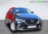 Mazda CX-3 occasion année 2016 boite Automatique Annonce Mazda CX-3 occasion Essence 2.0L Skyactiv-G 120 4x2 BVA à Beaupuy