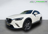 Mazda CX-3 occasion année 2017 boite Automatique Annonce Mazda CX-3 occasion Essence 2.0L Skyactiv-G 120 4x2 BVA à Beaupuy
