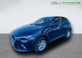Mazda CX-3 occasion année 2018 boite Automatique Annonce Mazda CX-3 occasion Essence 2.0L Skyactiv-G 120 4x2 BVA à Beaupuy