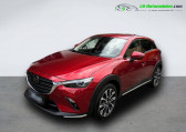 Mazda CX-3 occasion année 2018 boite Automatique Annonce Mazda CX-3 occasion Essence 2.0L Skyactiv-G 120 4x2 BVA à Beaupuy