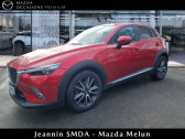 Annonce Mazda CX-3 occasion  2.0L Skyactiv-G 120 4x2 BVA6 Selection à Vert Saint Denis