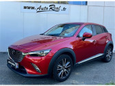 Annonce Mazda CX-3 occasion Essence 2.0L SKYACTIV-G 120 4X2 BVA6 Selection  LABEGE CEDEX
