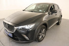 Mazda CX-3 occasion année 2016 boite Automatique Annonce Mazda CX-3 occasion Essence 2.0L Skyactiv-G 120 4x2 BVA6 Selection à La Garde