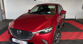 Mazda CX-3 occasion année 2017 boite Manuelle Annonce Mazda CX-3 occasion Essence 2.0L Skyactiv-G 120 4x2 Dynamique à Cournon d'Auvergne