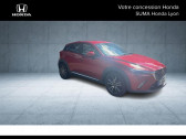 Mazda CX-3 occasion année 2018 boite Manuelle Annonce Mazda CX-3 occasion Essence 2.0L Skyactiv-G 120 4x2 Selection à Tassin La Demi Lune