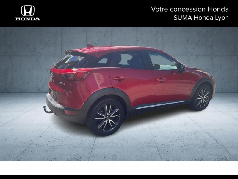 Mazda CX-3 2.0L Skyactiv-G 120 4x2 Selection  occasion  Tassin La Demi Lune - photo n7