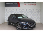 Mazda CX-3 occasion année 2016 boite Manuelle Annonce Mazda CX-3 occasion Essence 2.0L Skyactiv-G 120 4x2 Selection à Toulouse