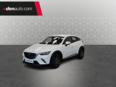 Mazda CX-3 occasion  année 2016 boite Manuelle Annonce Mazda CX-3 occasion Essence 2.0L Skyactiv-G 120 4x2 Selection à MOURENX