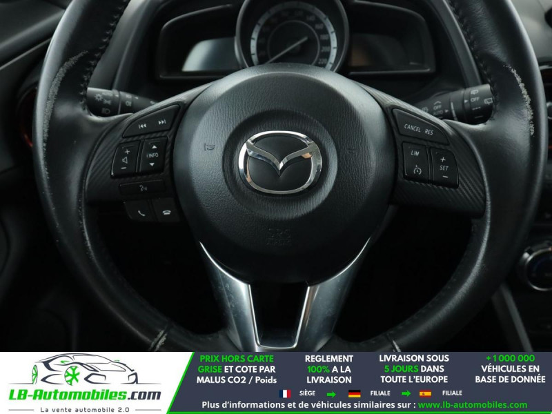 Mazda CX-3 2.0L Skyactiv-G 120 4x2  occasion � Beaupuy - photo n�10