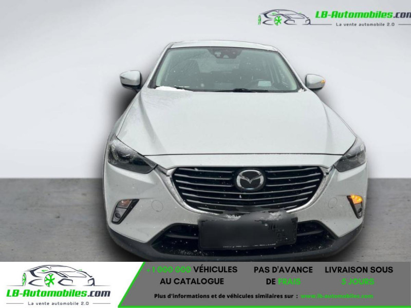 Mazda CX-3 2.0L Skyactiv-G 120 4x2  occasion � Beaupuy - photo n�5