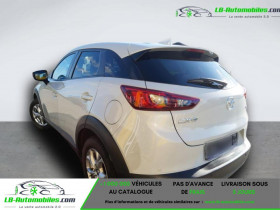 Mazda CX-3 2.0L Skyactiv-G 120 4x2  occasion � Beaupuy - photo n�3