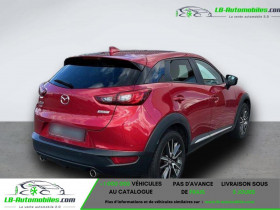 Mazda CX-3 2.0L Skyactiv-G 120 4x2  occasion � Beaupuy - photo n�3