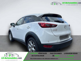 Mazda CX-3 2.0L Skyactiv-G 120 4x2  occasion � Beaupuy - photo n�4