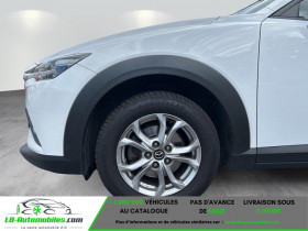 Mazda CX-3 2.0L Skyactiv-G 120 4x2  occasion � Beaupuy - photo n�11