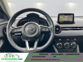 Mazda CX-3 2.0L Skyactiv-G 120 4x2  occasion � Beaupuy - photo n�10