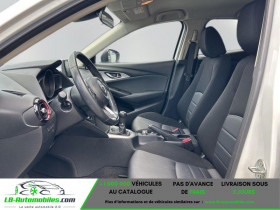 Mazda CX-3 2.0L Skyactiv-G 120 4x2  occasion � Beaupuy - photo n�8