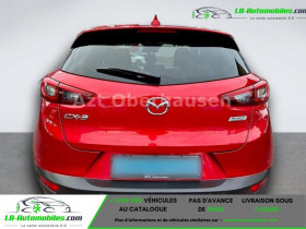 Mazda CX-3 2.0L Skyactiv-G 120 4x2  occasion � Beaupuy - photo n�4