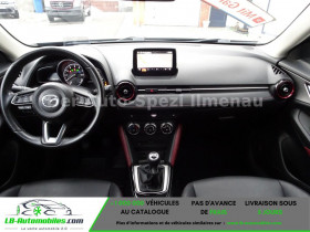 Mazda CX-3 2.0L Skyactiv-G 120 4x2  occasion � Beaupuy - photo n�3