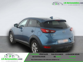 Mazda CX-3 2.0L Skyactiv-G 120 4x2  occasion � Beaupuy - photo n�4
