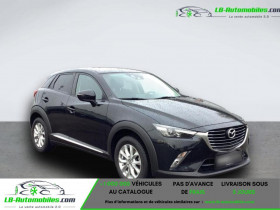 Mazda CX-3 2.0L Skyactiv-G 120 4x2  occasion � Beaupuy - photo n�2