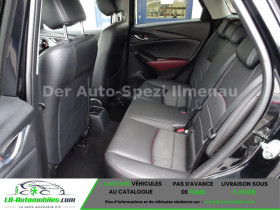 Mazda CX-3 2.0L Skyactiv-G 120 4x2  occasion � Beaupuy - photo n�8