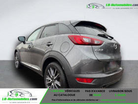 Mazda CX-3 2.0L Skyactiv-G 120 4x2  occasion � Beaupuy - photo n�3