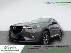 Mazda CX-3 2.0L Skyactiv-G 120 4x2  occasion � Beaupuy - photo n�2