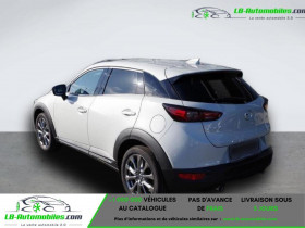 Mazda CX-3 2.0L Skyactiv-G 120 4x2  occasion � Beaupuy - photo n�3