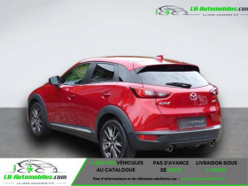 Mazda CX-3 2.0L Skyactiv-G 120 4x2  occasion � Beaupuy - photo n�2