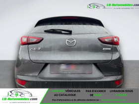 Mazda CX-3 2.0L Skyactiv-G 120 4x2  occasion � Beaupuy - photo n�5