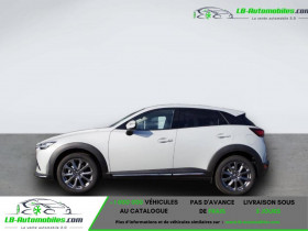 Mazda CX-3 2.0L Skyactiv-G 120 4x2  occasion � Beaupuy - photo n�5