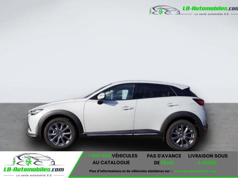 Mazda CX-3 2.0L Skyactiv-G 120 4x2  occasion � Beaupuy - photo n�5