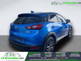 Mazda CX-3 2.0L Skyactiv-G 120 4x2  occasion � Beaupuy - photo n�3