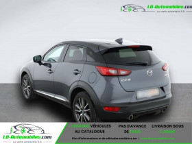 Mazda CX-3 2.0L Skyactiv-G 120 4x2  occasion � Beaupuy - photo n�4