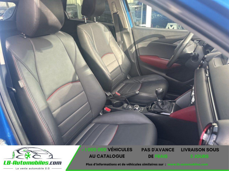 Mazda CX-3 2.0L Skyactiv-G 120 4x2  occasion � Beaupuy - photo n�6