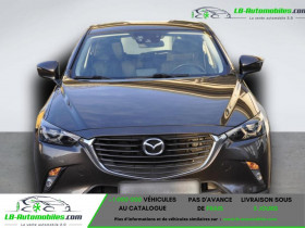 Mazda CX-3 2.0L Skyactiv-G 120 4x2  occasion � Beaupuy - photo n�5