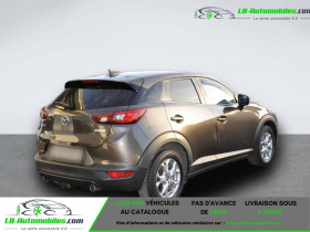 Mazda CX-3 2.0L Skyactiv-G 120 4x2  occasion � Beaupuy - photo n�4