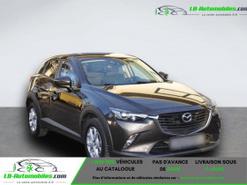 Mazda CX-3 2.0L Skyactiv-G 120 4x2  occasion � Beaupuy - photo n�2