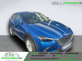 Mazda CX-3 2.0L Skyactiv-G 120 4x2  occasion � Beaupuy - photo n�2