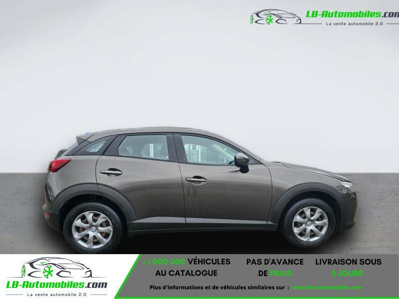Mazda CX-3 2.0L Skyactiv-G 120 4x2  occasion  Beaupuy - photo n4