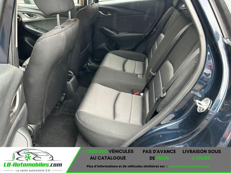 Mazda CX-3 2.0L Skyactiv-G 120 4x2  occasion  Beaupuy - photo n8