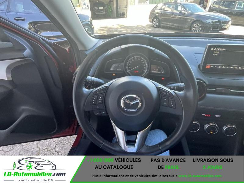 Mazda CX-3 2.0L Skyactiv-G 120 4x2  occasion  Beaupuy - photo n2