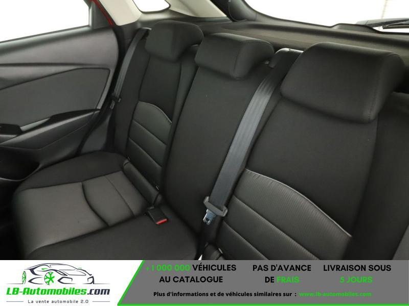 Mazda CX-3 2.0L Skyactiv-G 120 4x2  occasion  Beaupuy - photo n7