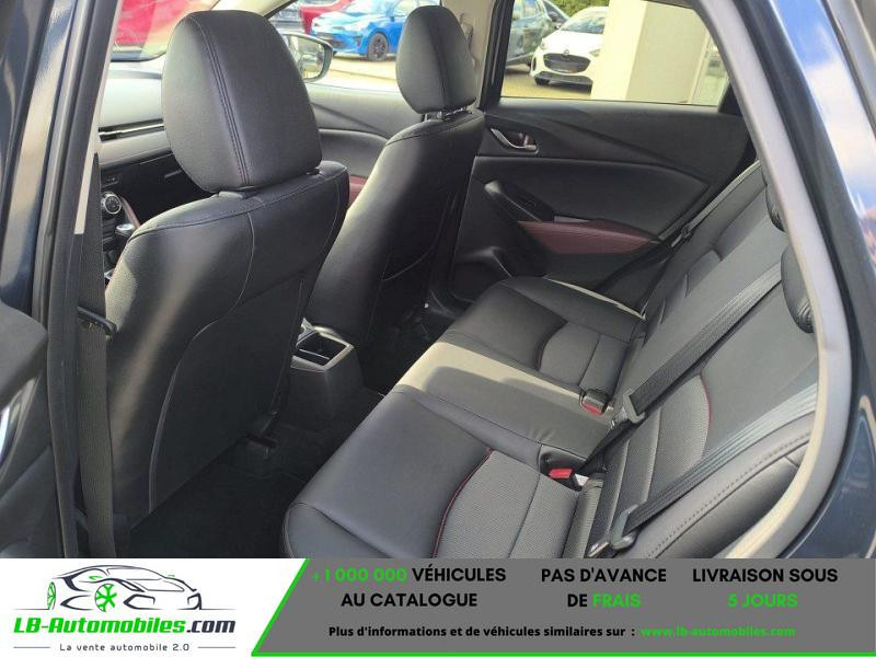 Mazda CX-3 2.0L Skyactiv-G 120 4x2  occasion  Beaupuy - photo n6