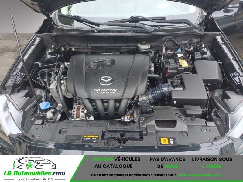 Mazda CX-3 2.0L Skyactiv-G 120 4x2  occasion  Beaupuy - photo n10